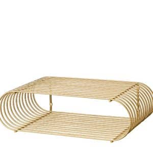 AYTM Curva Shelf – Gold