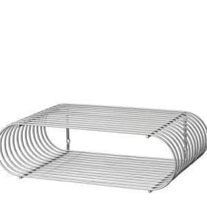 AYTM Curva Shelf – Silver