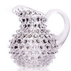 Anna Von Lipa Hobnail kande – 500ML – crystal