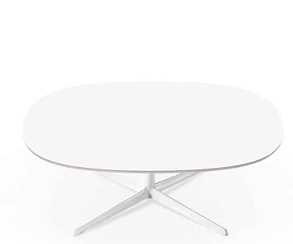 Arper Eolo Low Table - 135x100x35cm