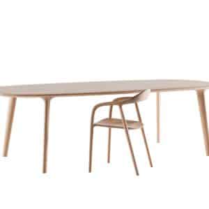 Artisan Luc Table 265×110