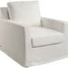 Artwood Guilford stol - conella white