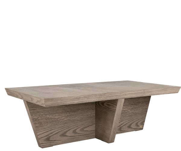 Artwood sofabord - 140x75- grey oak Black Friday Oversigt