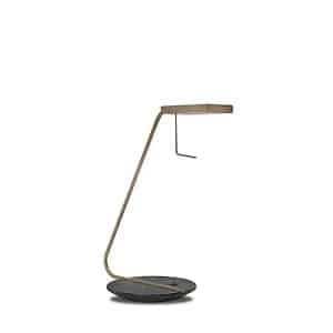 Baxter Blade Bordlampe – Geode Base