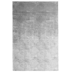 By Living Cph Morrocan tæppe – grey – 140×200