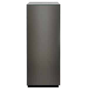 ByOn Hux spejlpedestal – grey – 70×25