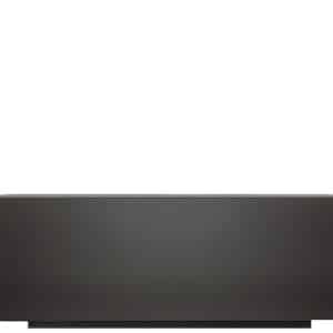 ByOn Zabe spejlbord – black – 92×46