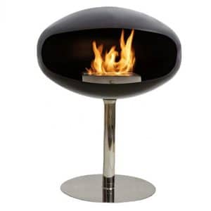 Cocoon Fires Pedestal – Sort – Blank Fod