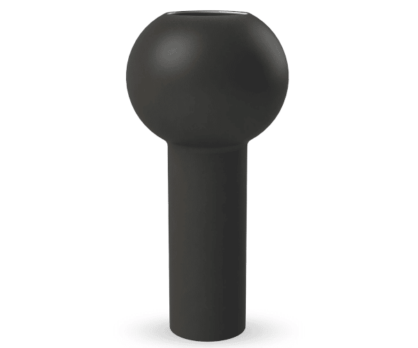 Cooee Design Pillar vase - 32cm - black