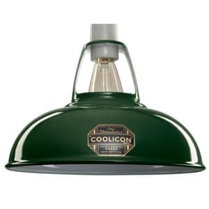 Coolicon Lampe – Original 1933 – Green – Small