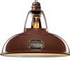 Coolicon Lampe - Original 1933 - Terricotta - Small