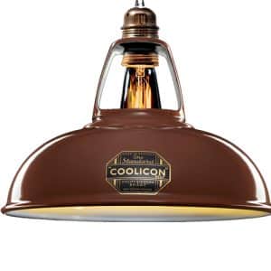 Coolicon Lampe – Original 1933 – Terricotta – Small