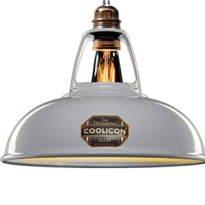 Coolicon Lampe – Original 1933 – White – Large