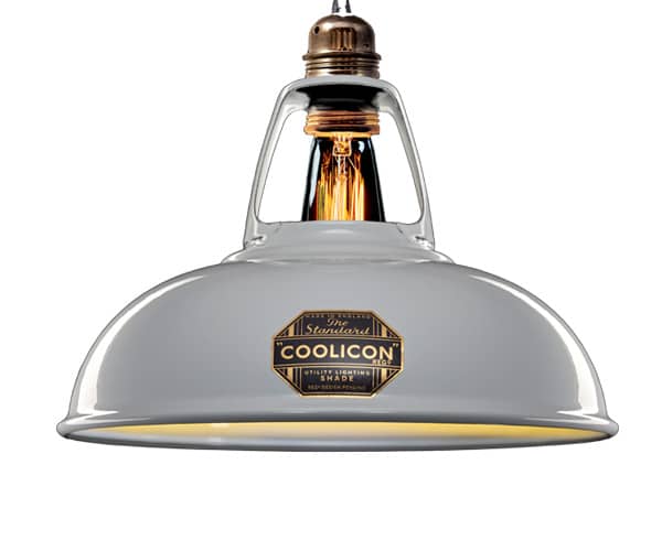Coolicon Lampe - Original 1933 - White - Large