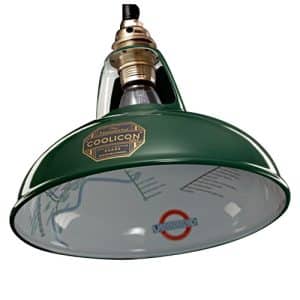 Coolicon Lampe – Underground – Green – Large