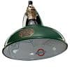 Coolicon Lampe - Underground - Green - Small