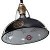 Coolicon Lampe - Underground - Jet Black - Small