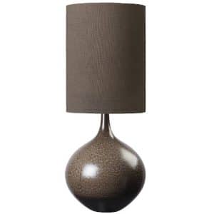 Cozy Living Bella lampe – inkl. skærm – chestnut