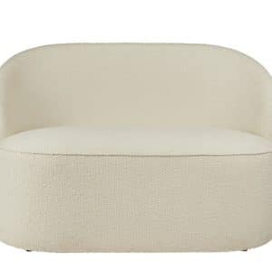 Cozy Living Effie loungesofa – bouclé