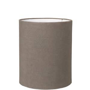 Cozy Living Gertrud lampeskærm – taupe