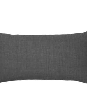 Cozy Living Linen gavlpude – 90 – charcoal