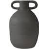 DBKD Long vase - black - 23 cm