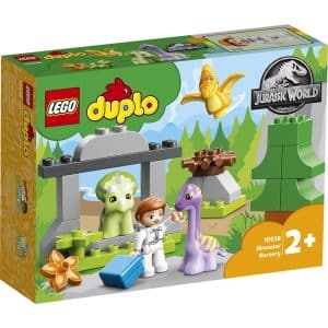 Dinosaurbørnehave – 10938 – LEGO Duplo