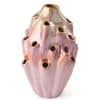 Eden Outcast Lava vase - rose - small