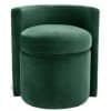 Eichholtz Arcadia stol - Roche dark green