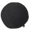 Eichholtz Palla Ball pude - Boucle black - large