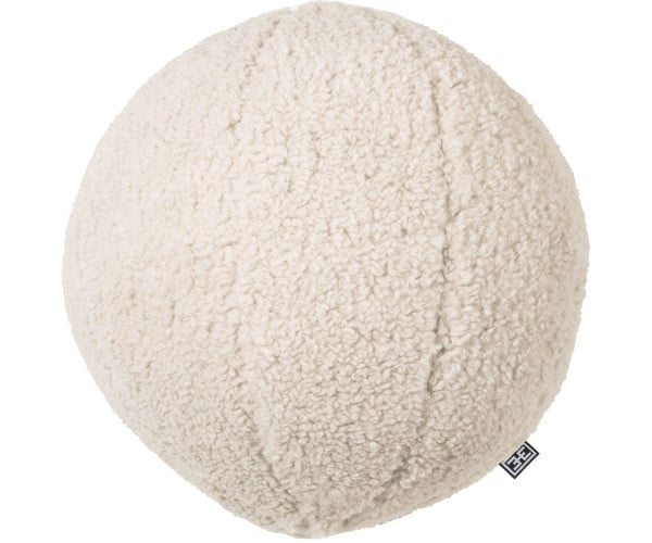 Eichholtz Palla Ball pude - Brisbane cream - large