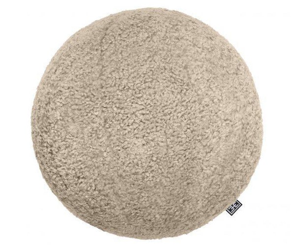 Eichholtz Palla Ball pude - Canberra sand - small