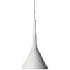 Foscarini Aplomb mini Pendel Hvid