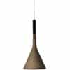 Foscarini Aplomb mini Pendel Marrone