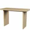 Gubi Private Desk - Light Oak