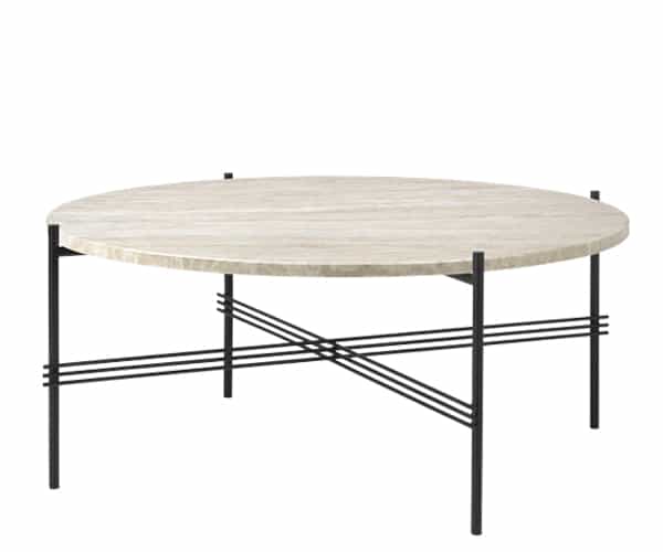 Gubi TS Outdoor Coffee Table - Round