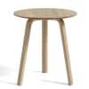 HAY Bella Coffee Table Lille - Ø45xH:49cm - Matlakeret Eg