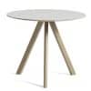 HAY CPH20 Round Table - Ø90cm - Linolium Top