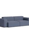 HAY Mags Soft Sofa - Low Arm - 2.5P. - Linara 198