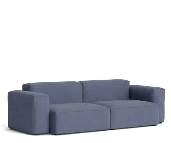HAY Mags Soft Sofa - Low Arm - 2.5P. - Linara 198