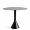 HAY Palissade Cone Table - Dia.90cm. - Anthracite Grå