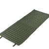 HAY Palissade Lav Lounge Stol Hynde - Quilted - Olive