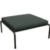 HOUE Avon Lounge Ottoman - Alpine Green