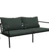 HOUE Avon Lounge Sofa - Alpine Green