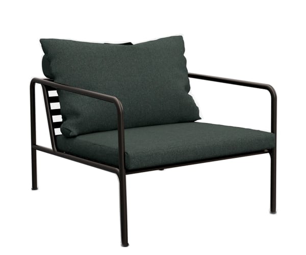 HOUE Avon Lounge chair - Alpine Green
