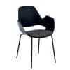 HOUE Falk Chair - Dark Grey Seat