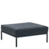 HOUE Level Ottoman - Sooty Grey