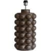 Hallbergs Bubbles lampe - bronze - 49