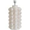 Hallbergs Bubbles lampe - stracciatella - 49