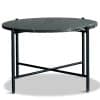 Handvark Coffee Table 60 - Round - Sort